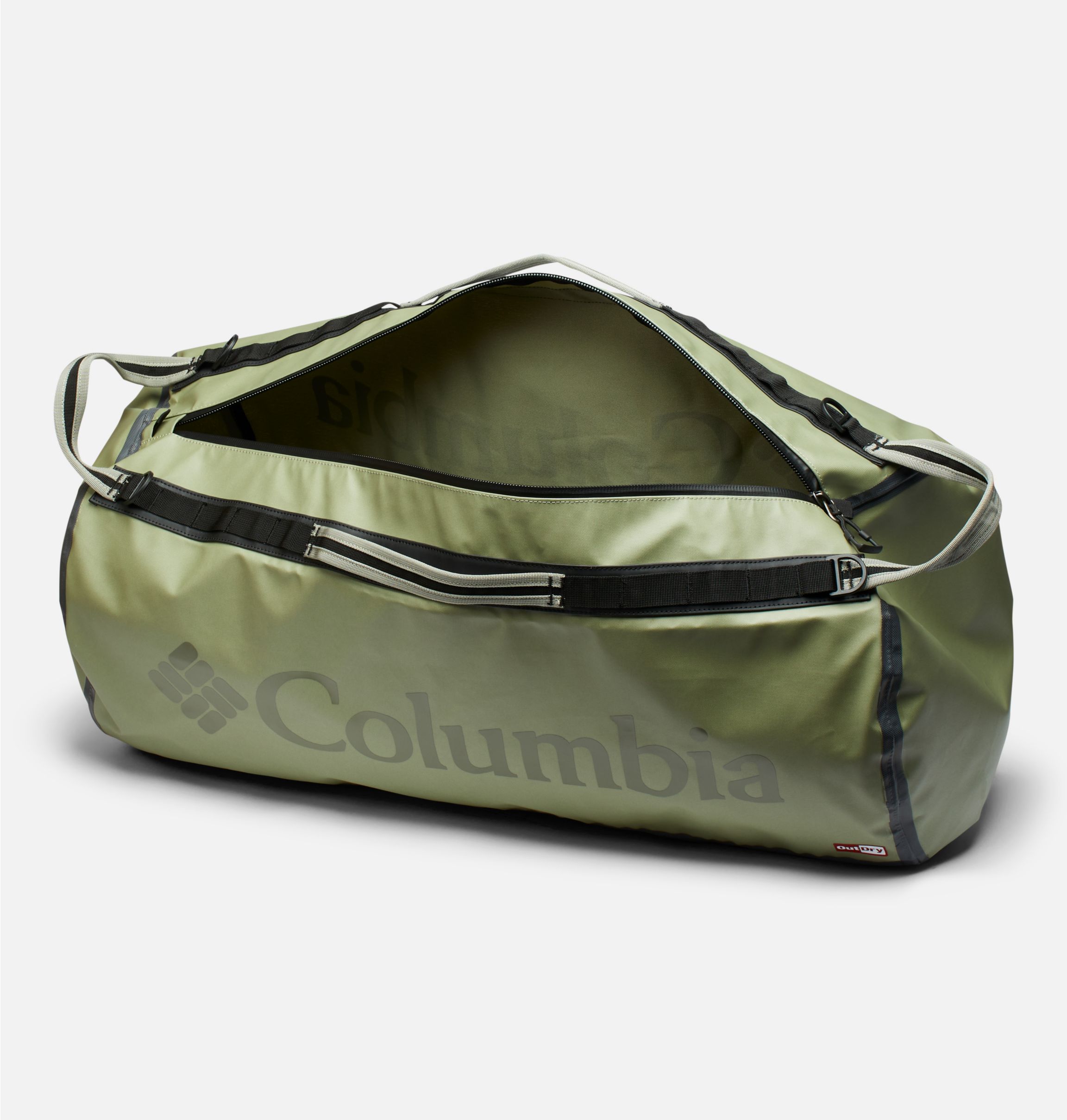 OutDry Ex 80L Duffel Bag 