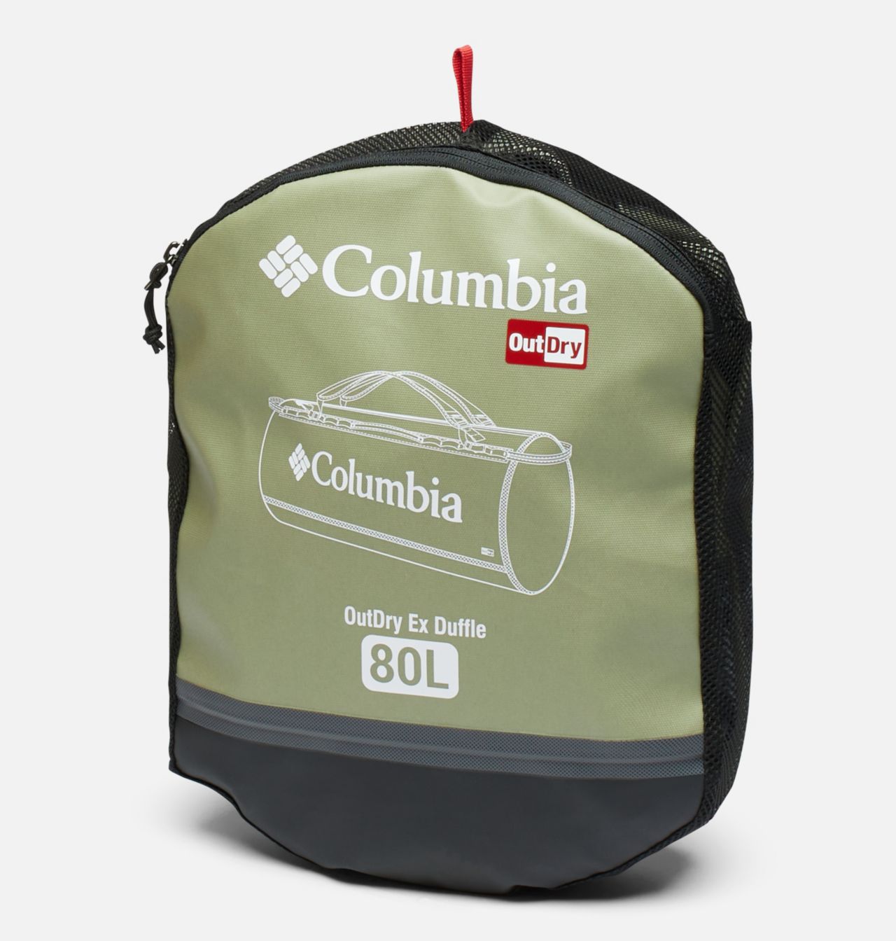 OutDry Ex™ 80L Duffle 5