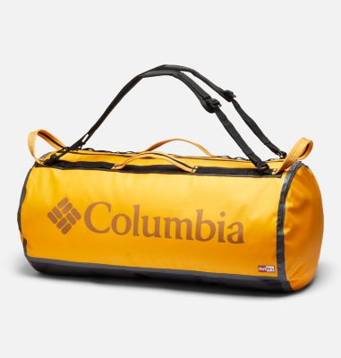 OutDry Ex 80L Duffel Bag OutDry Ex&trade; 80L Duffle | 772 | O/S, Bright Marigold, Black, front