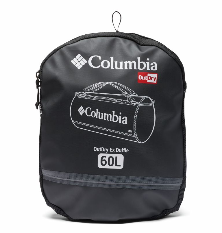 OutDry Ex 60L Duffle | 010 | O/S, Color: Black, image 4