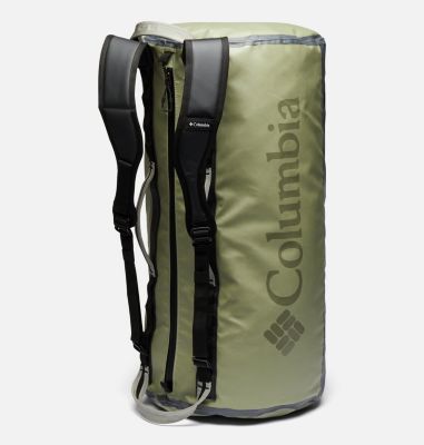 Unisex OutDry Ex&trade; 60L Duffel OutDry Ex&trade; 60L Duffle | 348 | O/S, Safari, Black, back