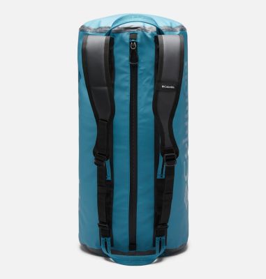 Unisex OutDry Ex&trade; 60L Duffel OutDry Ex&trade; 60L Duffle | 010 | O/S, Canyon Blue, Black, back