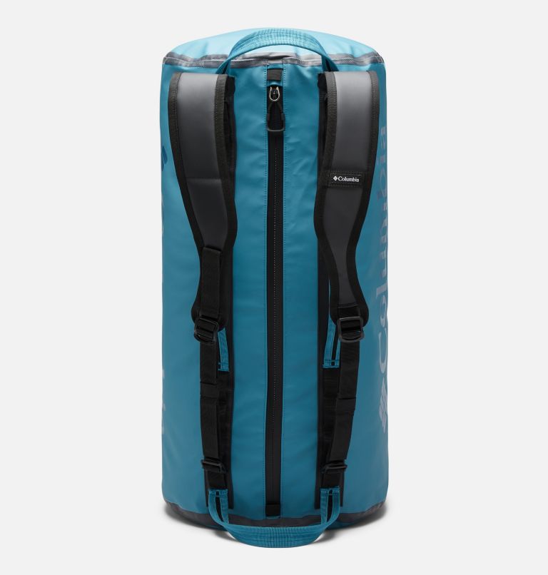 OutDry Ex 60L Duffle | 430 | O/S, Color: Canyon Blue, Black, image 2