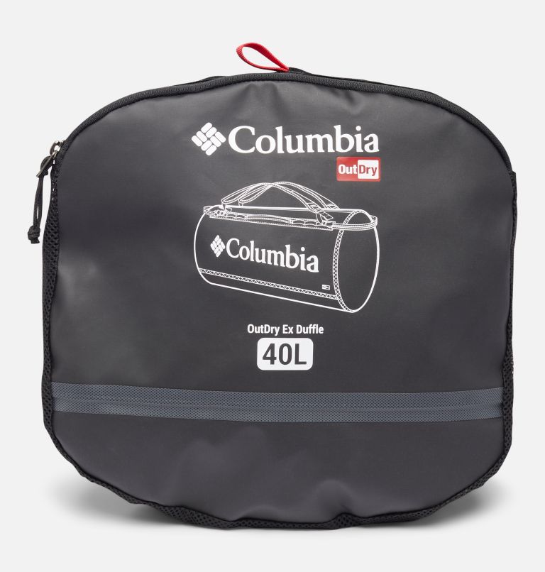 OutDry Ex 40L Duffle | 011 | O/S, Color: Black, image 4
