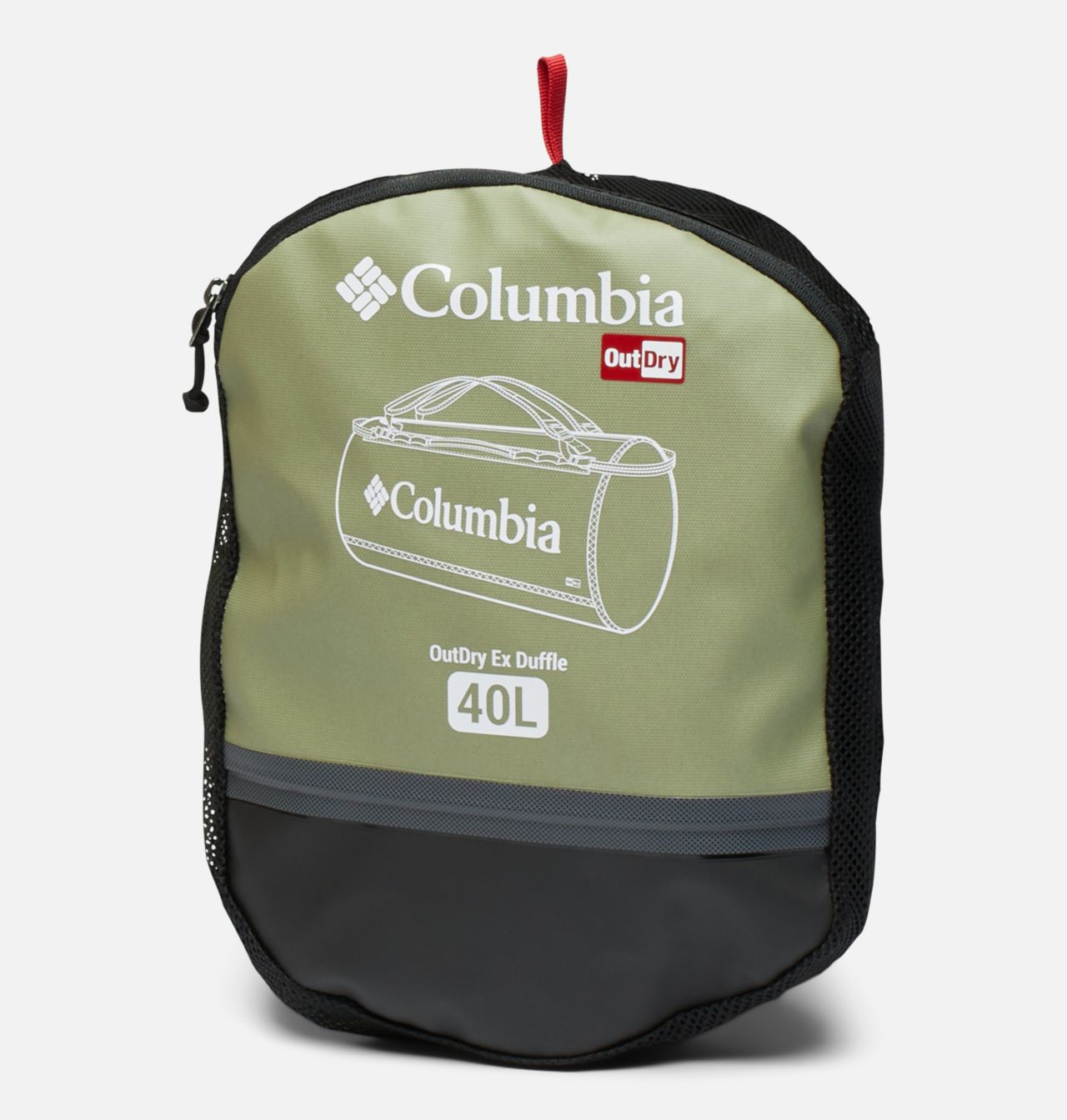 OutDry Ex™ 40L Duffle 5
