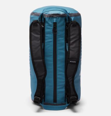 Unisex OutDry Ex 40L Duffel Bag OutDry Ex&trade; 40L Duffle | 348 | O/S, Canyon Blue, Black, back