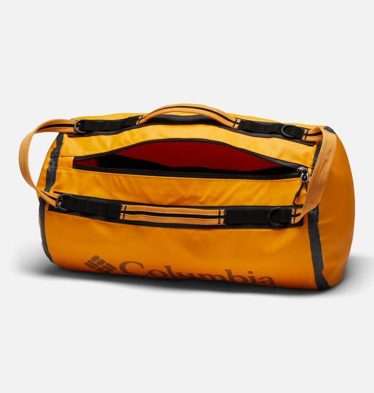 OutDry Ex 40L Duffle | 772 | O/S, Color: Bright Marigold, Black, image 3