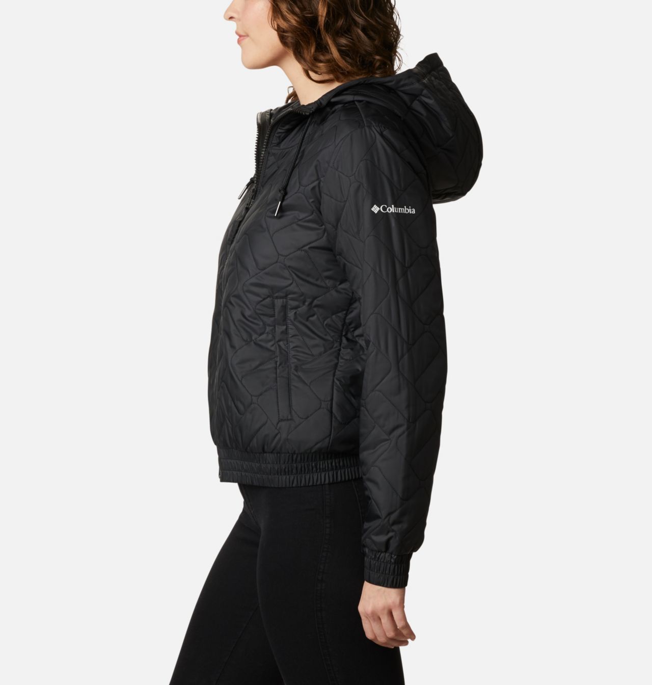 Blouson d’aviateur isolé Sweet View™ pour femme 3
