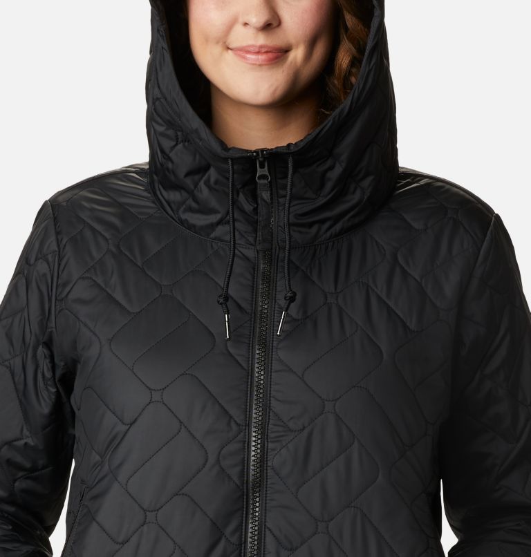 Sweet View Insulated Bomber | 010 | S, Color: Black, image 4