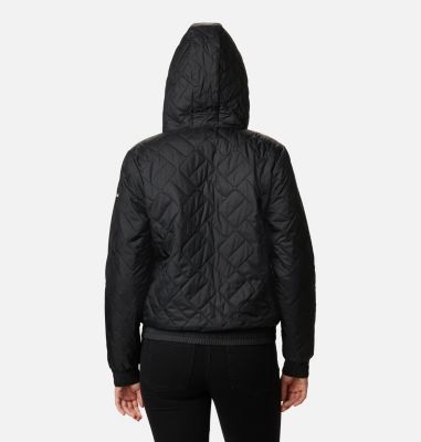 Bomber imbottito Sweet View da donna Sweet View&trade; Insulated Bomber | 010 | S, Black, back