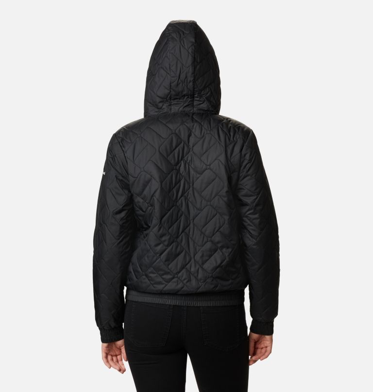 Sweet View Insulated Bomber | 010 | S, Color: Black, image 2