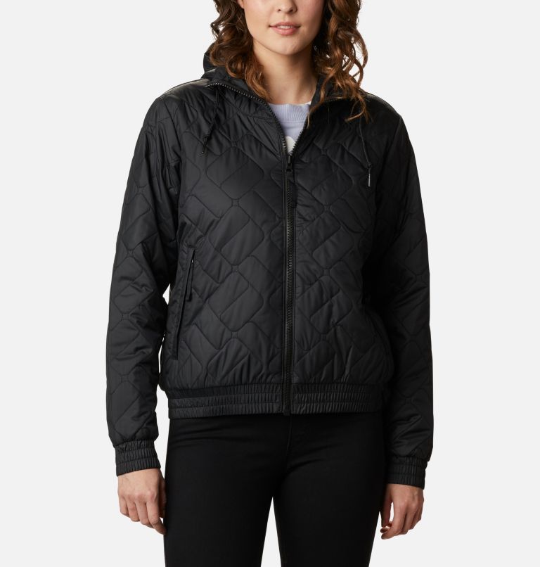 Women s Sweet View Insulated Bomber