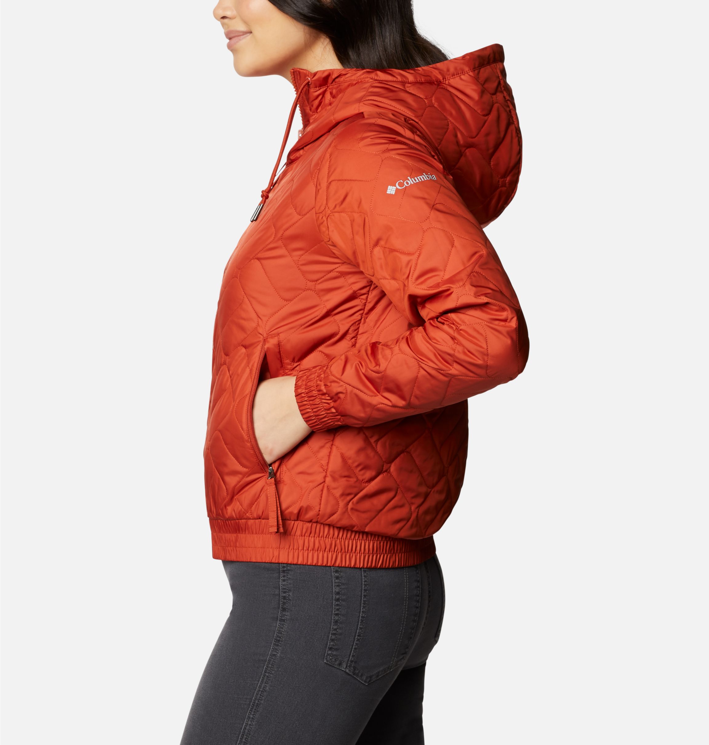 Women's Sweet View Insulated Bomber