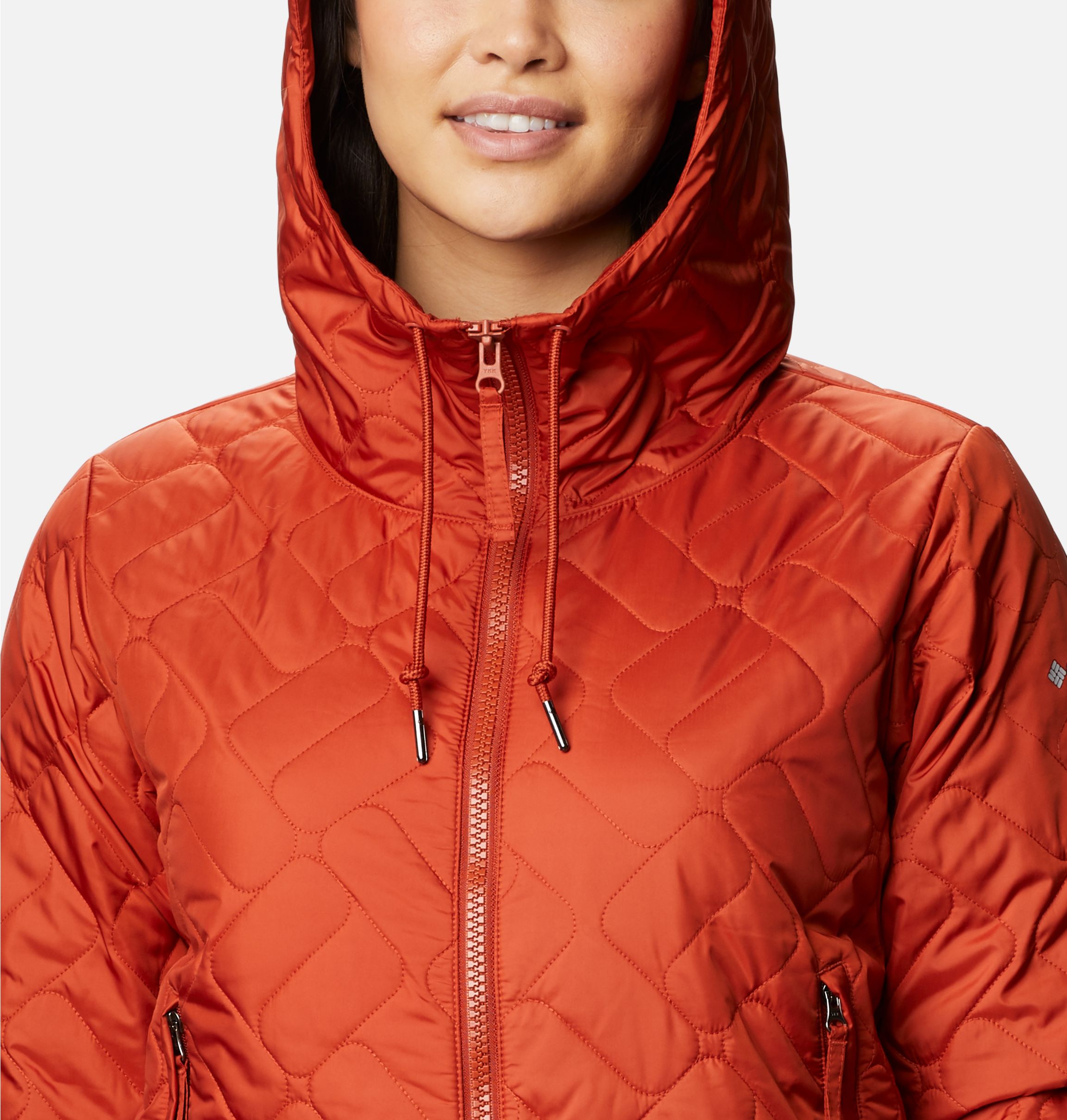 Columbia womens bomber outlet jacket