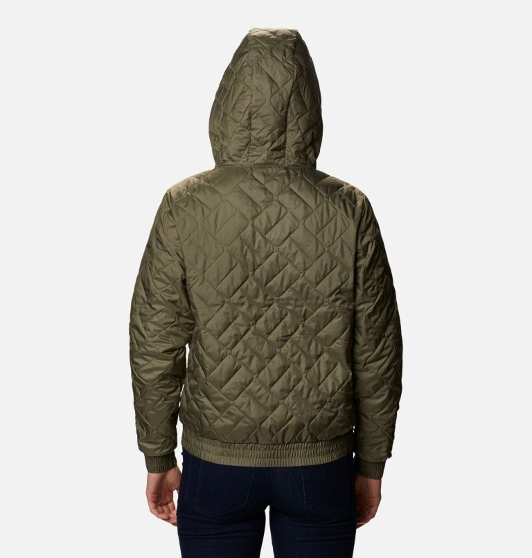 Sweet View Insulated Bomber | 397 | XXL, Color: Stone Green, image 2