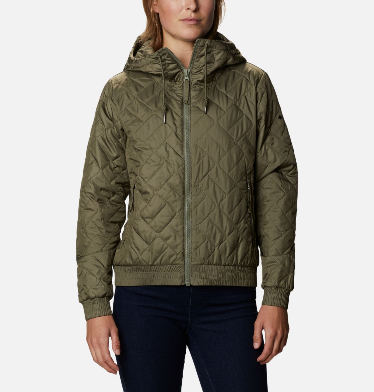Women's Sweet View™ Insulated Bomber 1
