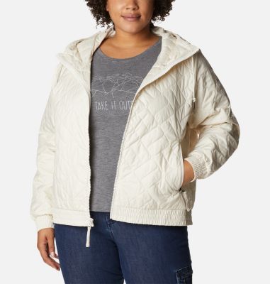 columbia insulated bomber jacket