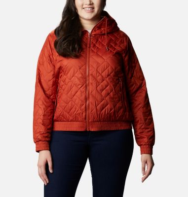 myer plus size jackets