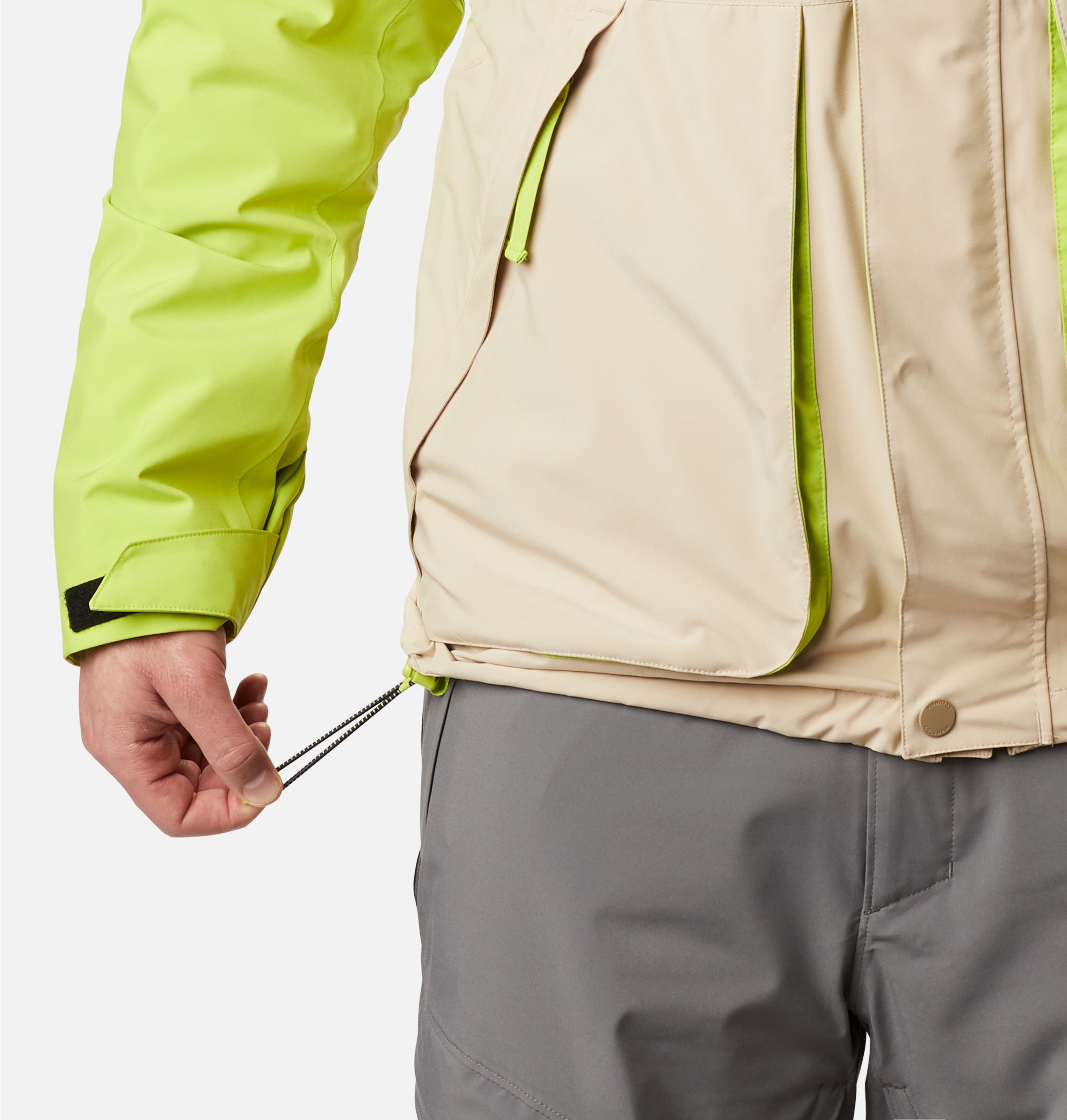 Mountain hardwear clearance vintersaga ski jacket