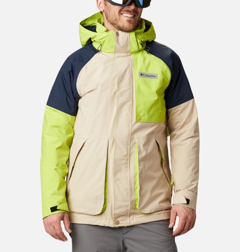 Men's Post Canyon Interchange Ski Jacket |