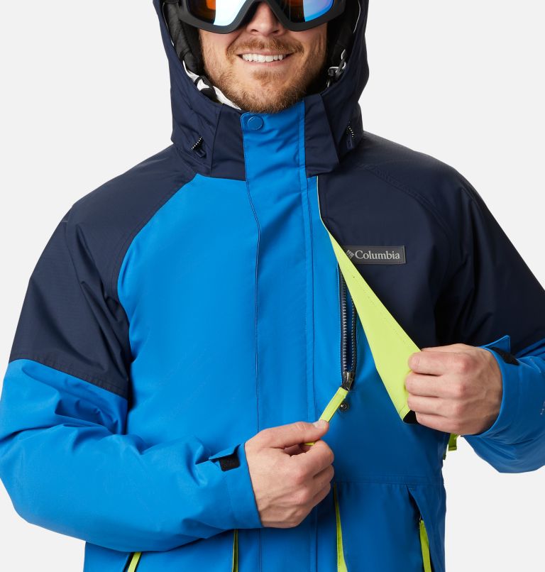 Men's Post Canyon Interchange Ski Jacket |