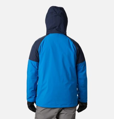 Manteau Interchange Post Canyon&trade; pour homme Post Canyon&trade; IC Jacket | 432 | S, Bright Indigo, Collegiate Navy, back