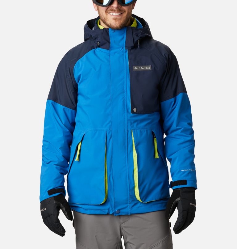 Men's Post Canyon Interchange Ski Jacket |