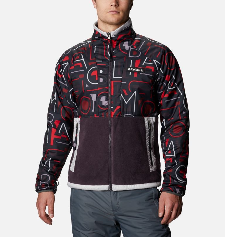 Men's Post Canyon Interchange Ski Jacket |