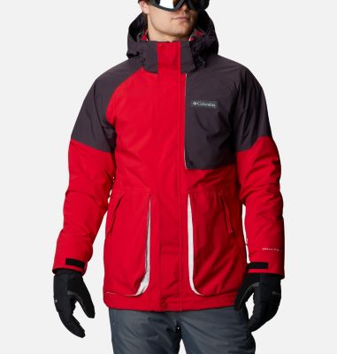 columbia ski jackets mens sale