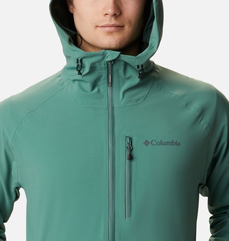 Softshell hot sale mont columbia