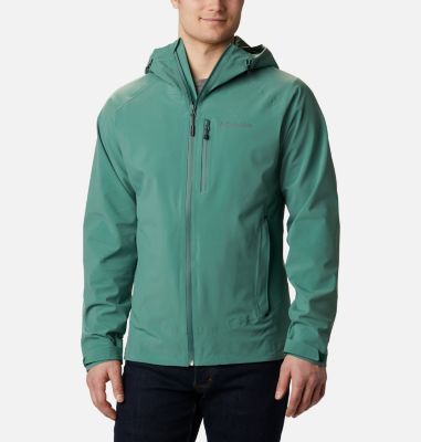 Men's Beacon Trail Jacket Beacon Trail&trade;Jacket | 010 | L, Thyme Green, front