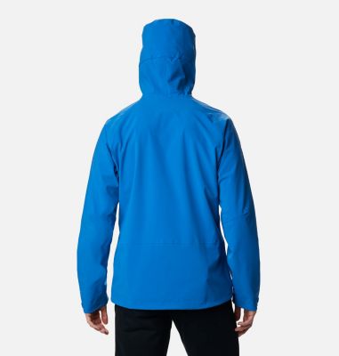 Men's Beacon Trail Jacket Beacon Trail&trade;Jacket | 432 | XL, Bright Indigo, Collegiate Navy, back