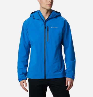 Men's Beacon Trail Jacket Beacon Trail&trade;Jacket | 432 | XL, Bright Indigo, Collegiate Navy, front