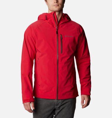 Men's Beacon Trail Jacket Beacon Trail&trade;Jacket | 010 | L, Mountain Red, front