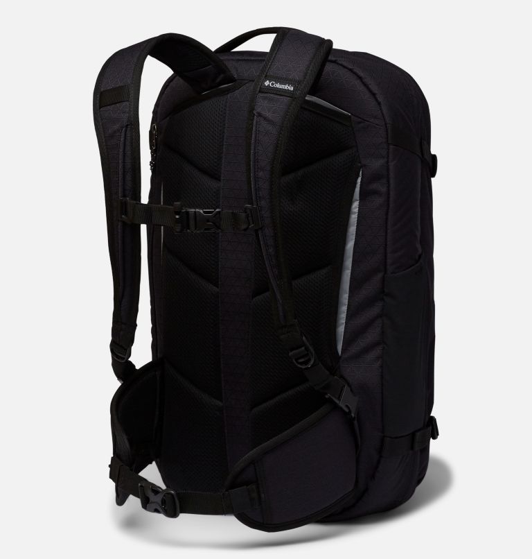 Thumbnail: Mazama 34L Travel Backpack, Color: Black, image 2