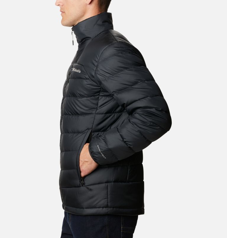 Columbia on sale down jacket