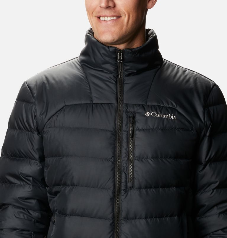 Columbia down 2024 mens jacket