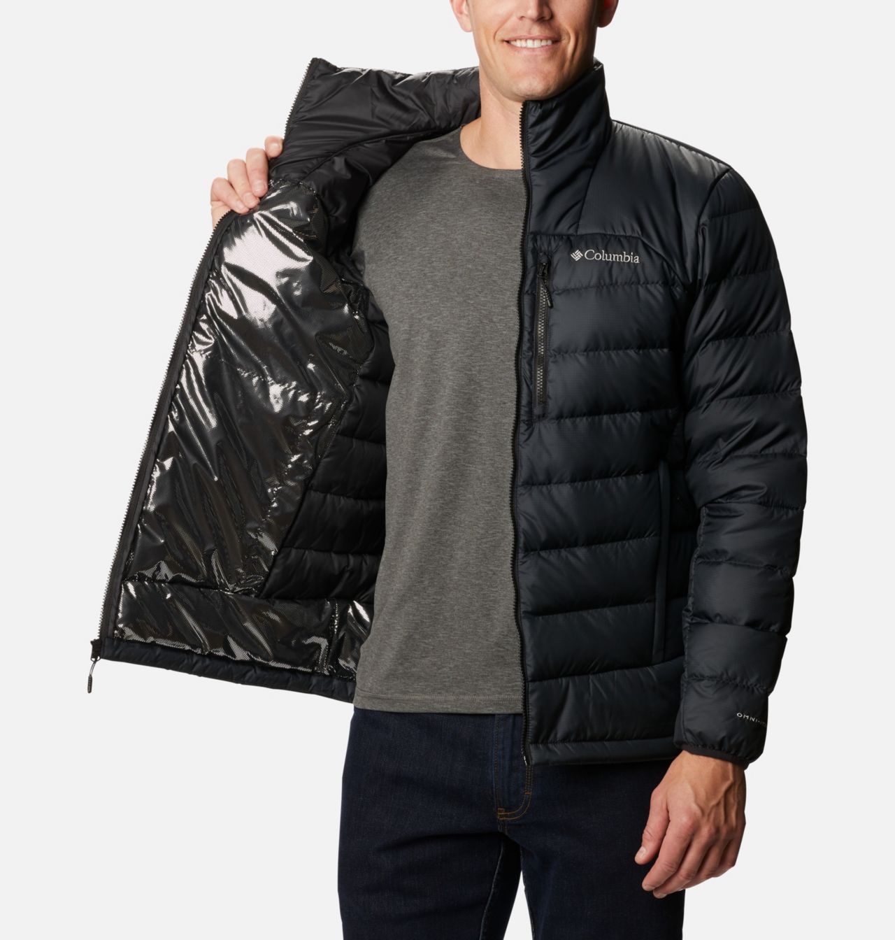 Autumn Park™ Down Jacket | 010 | L 5