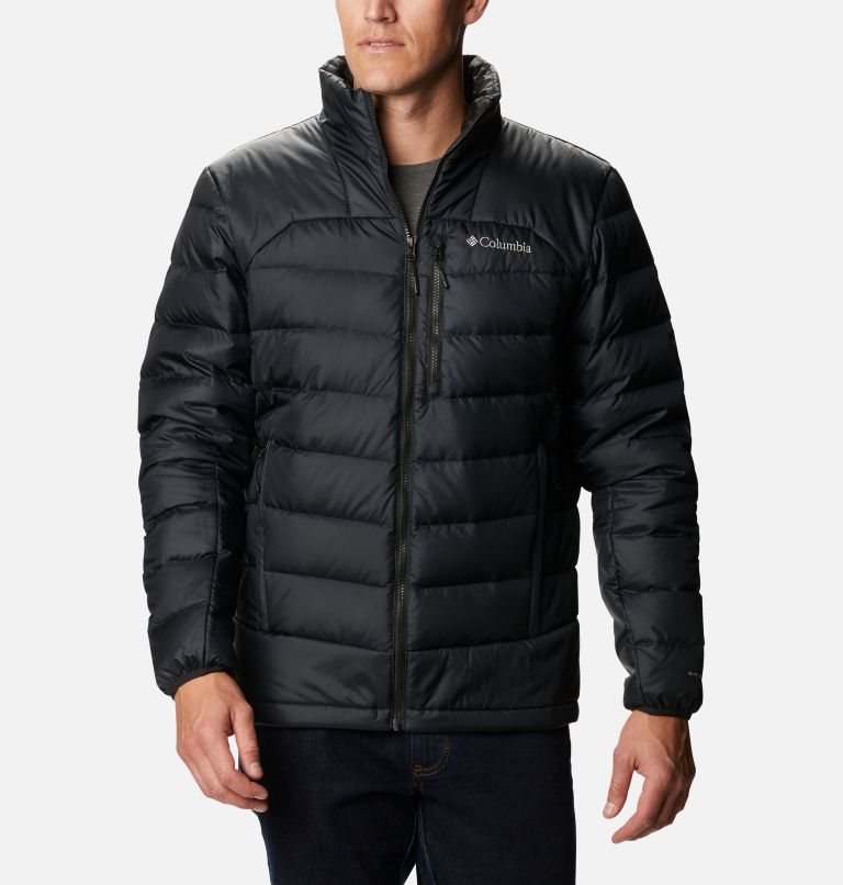 Columbia jacket 2025 reflective lining