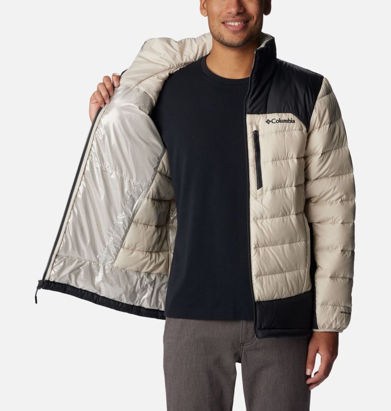 Columbia best sale blouson homme