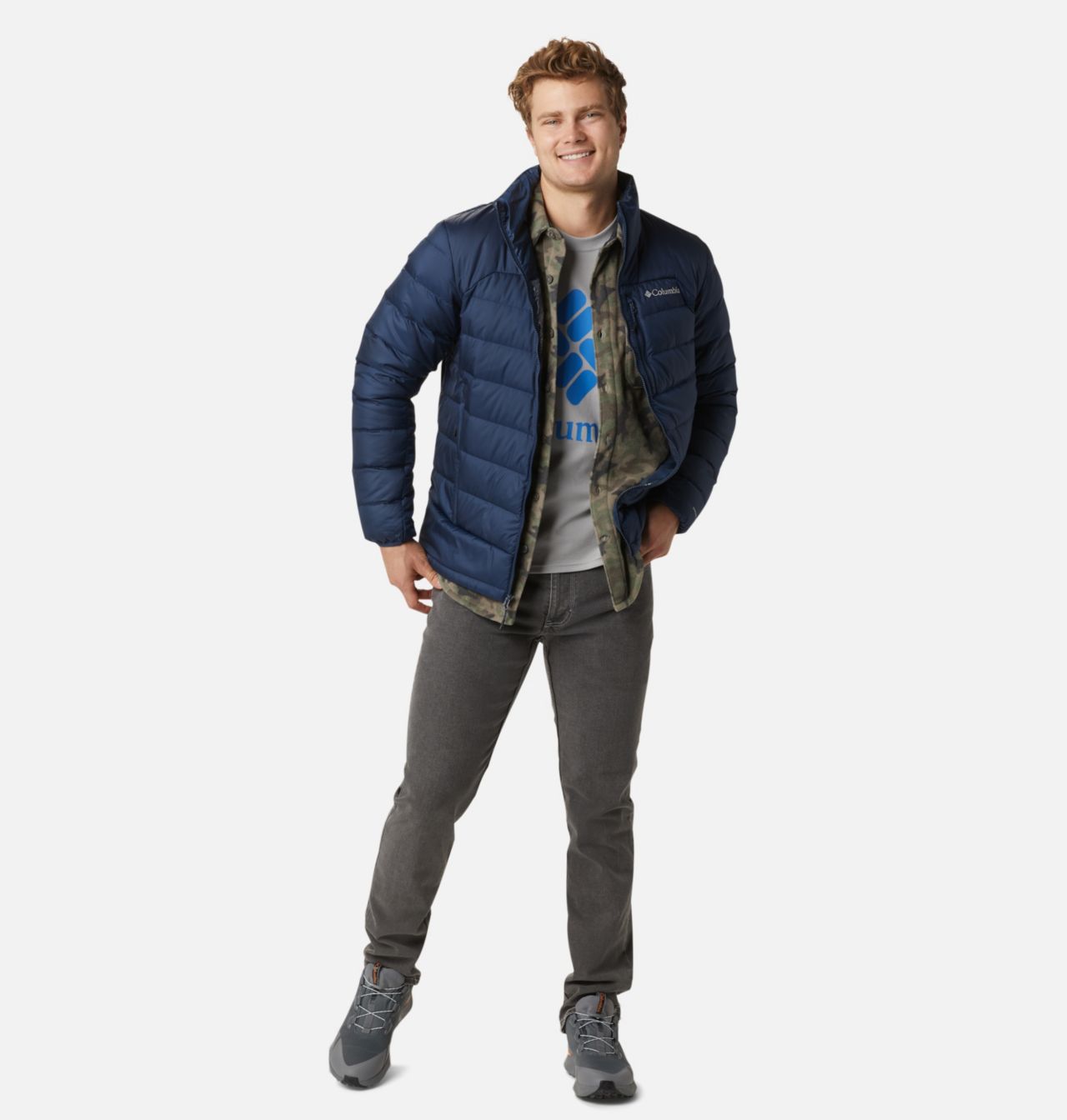Men's Autumn Park™ Down Jacket 8