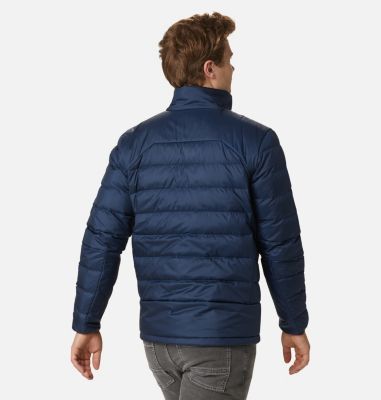 Men's Autumn Park&trade; Down Jacket Autumn Park&trade; Down Jacket | 010 | XXL, Collegiate Navy, back