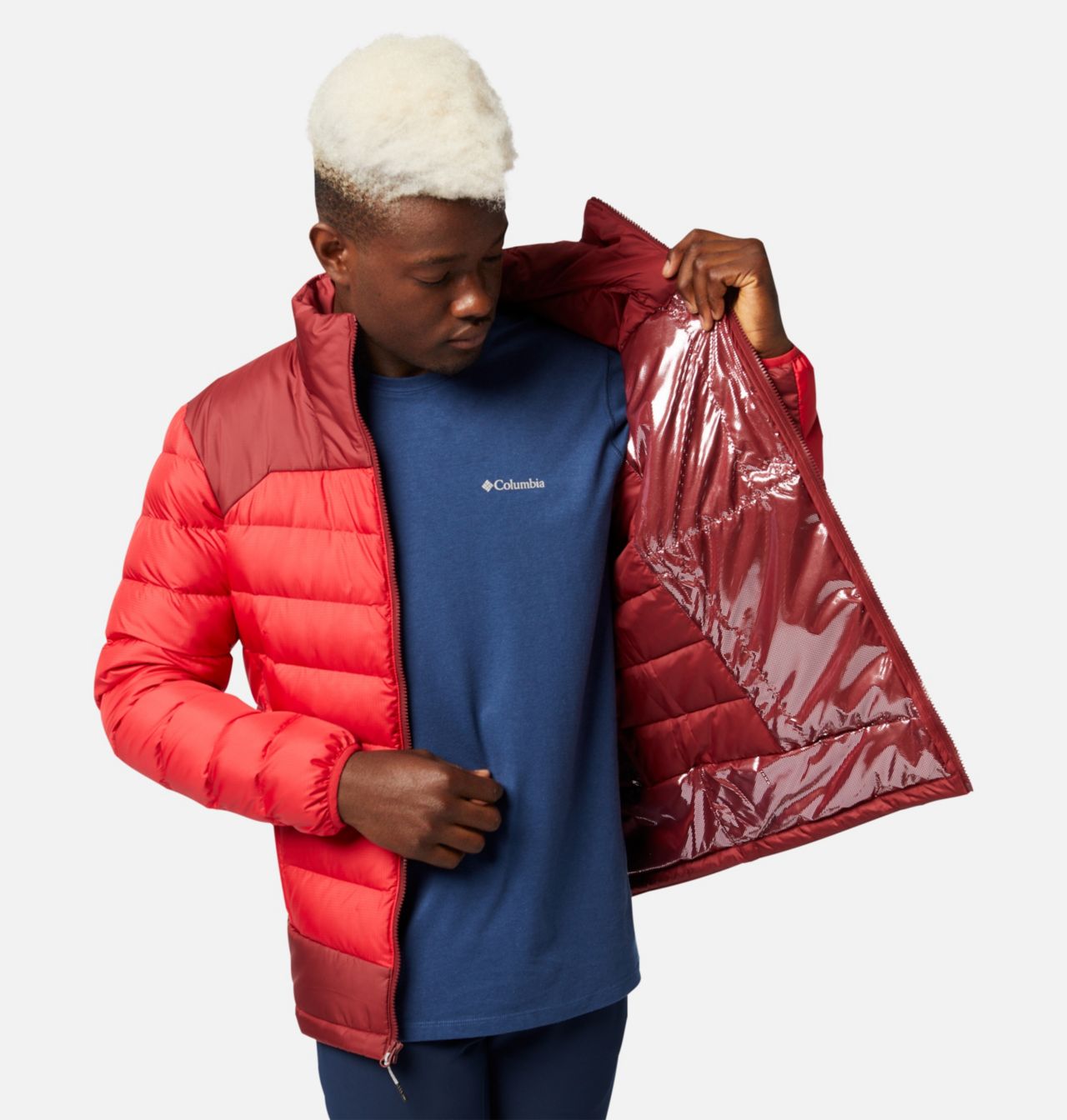 Men's Autumn Park™ Down Jacket 5