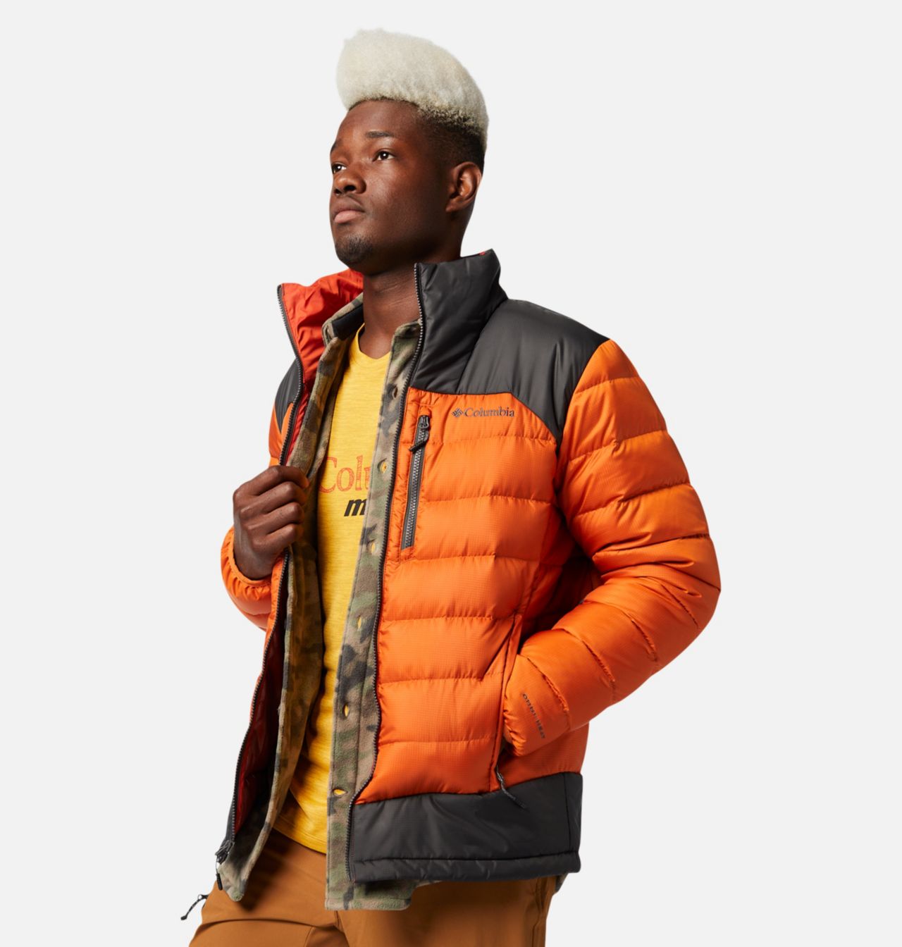 Men's Autumn Park™ Down Jacket 3