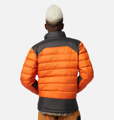 Men's Autumn Park&trade; Down Jacket Autumn Park&trade; Down Jacket | 010 | XXL, Harvester, Shark, back