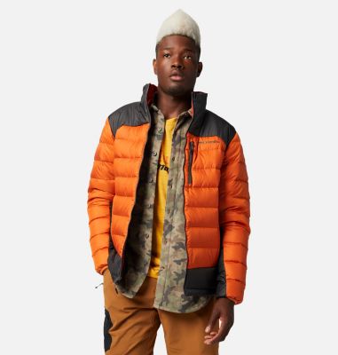 Men's Autumn Park&trade; Down Jacket Autumn Park&trade; Down Jacket | 010 | XXL, Harvester, Shark, front