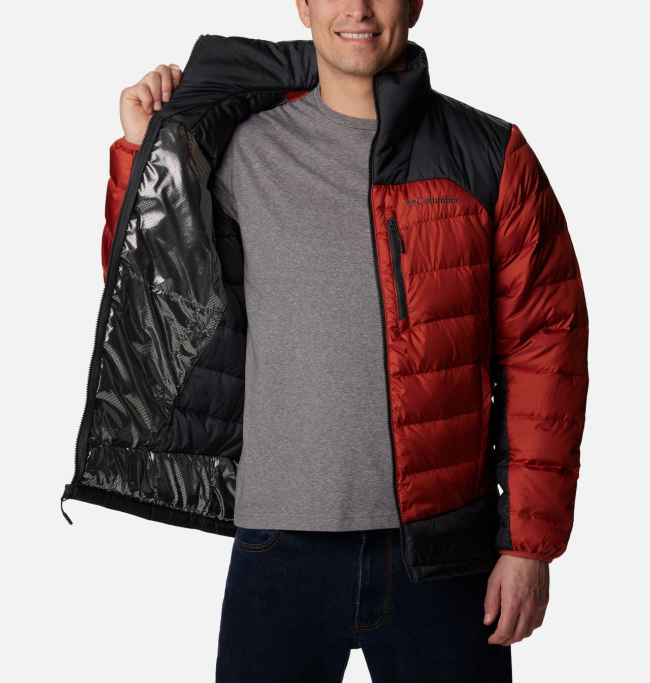 Autumn Park™ Down Jacket | 849 | L 5