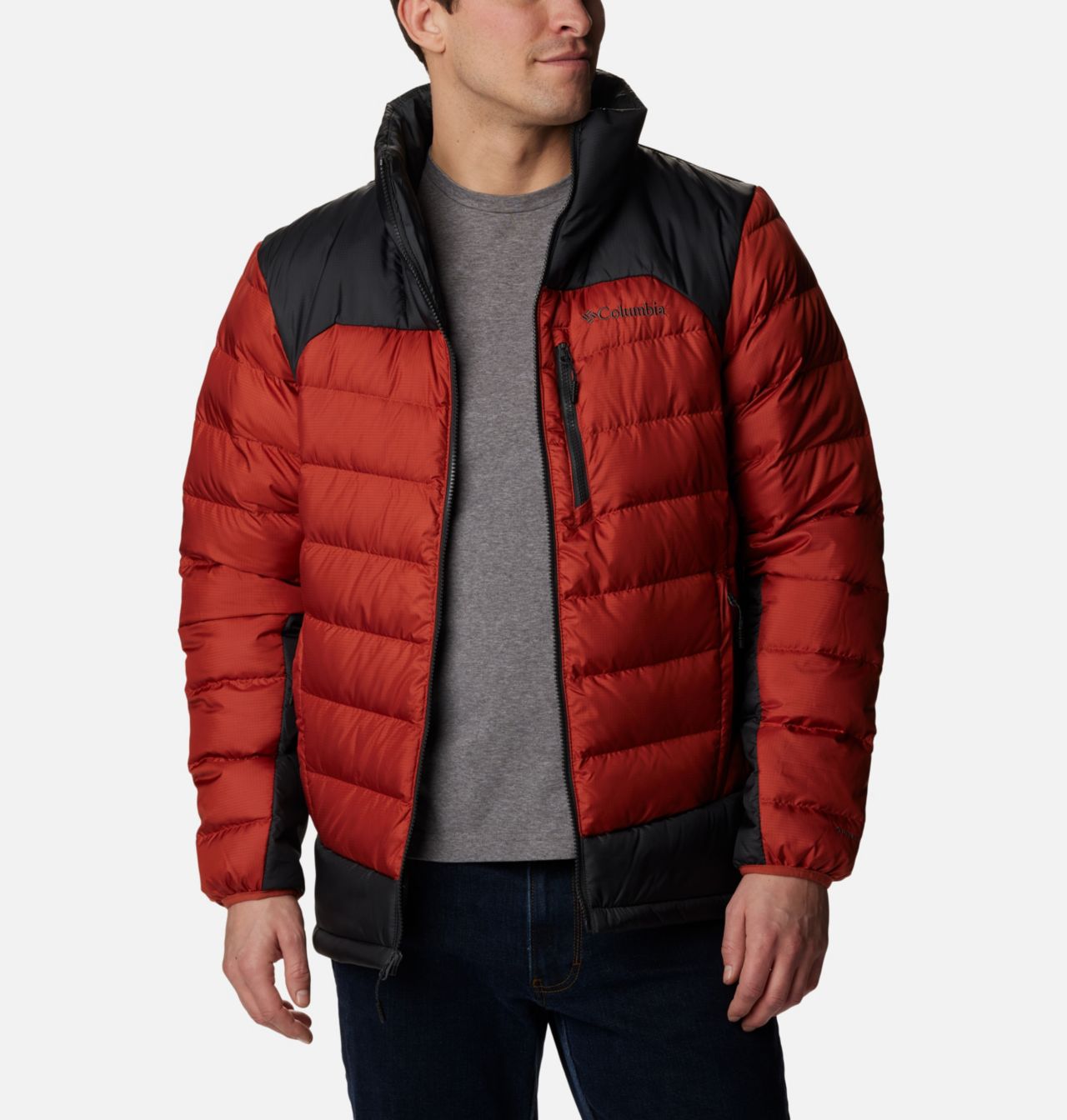 Autumn Park™ Down Jacket | 849 | L 7