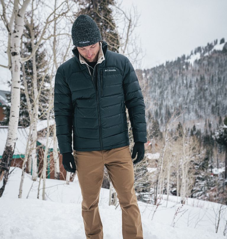 Men's Autumn Park Down Jacket | Columbia Sportswear