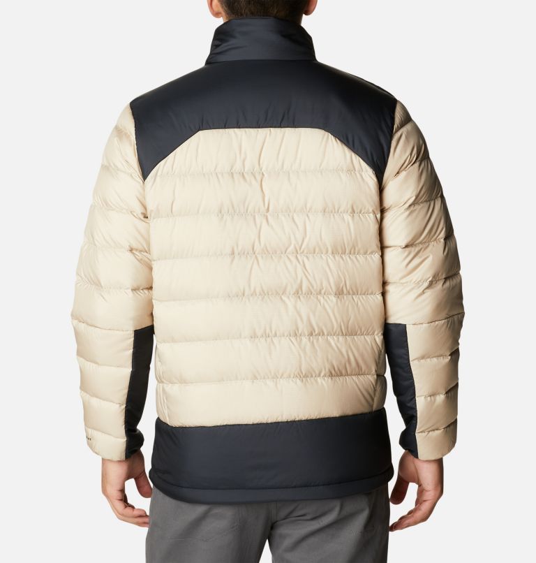 Autumn Park Down Jacket | 271 | S, Color: Ancient Fossil, Black, image 2